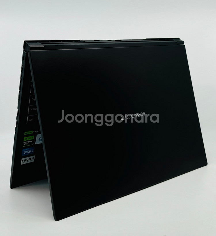 한성 게이밍노트북 보스몬스터 GTX63 T9X6Q16 ...--5