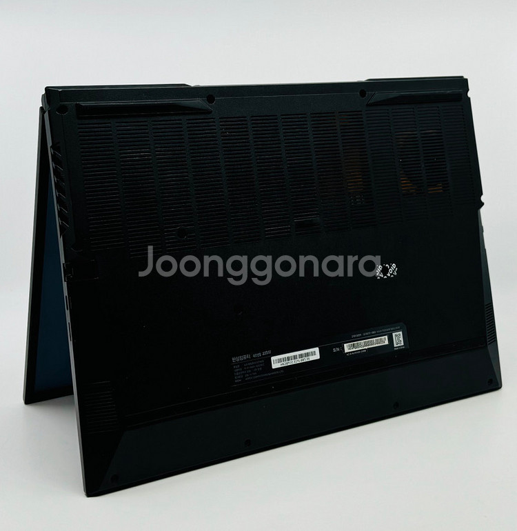 한성 게이밍노트북 보스몬스터 GTX63 T9X6Q16 ...--7