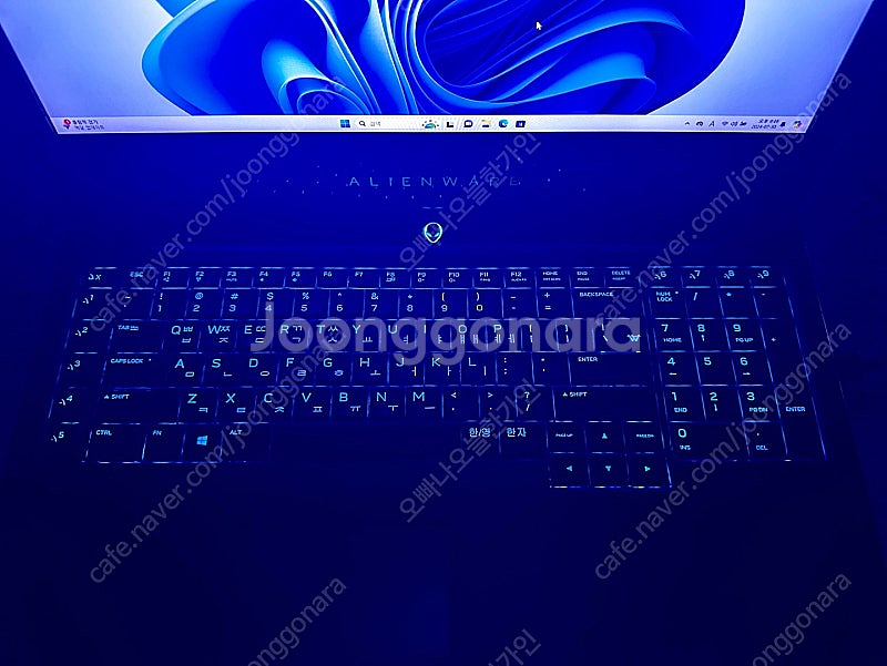 에일리언웨어 17 r5 판매합니다.--2