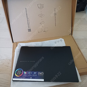 [부산]ASUS 비보북S 15 OLED M5506NA-MA036 단순개봉