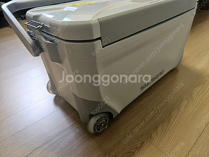 시마노 스파자라이트 250 캐스터 25리터 아이스박스 ...--4