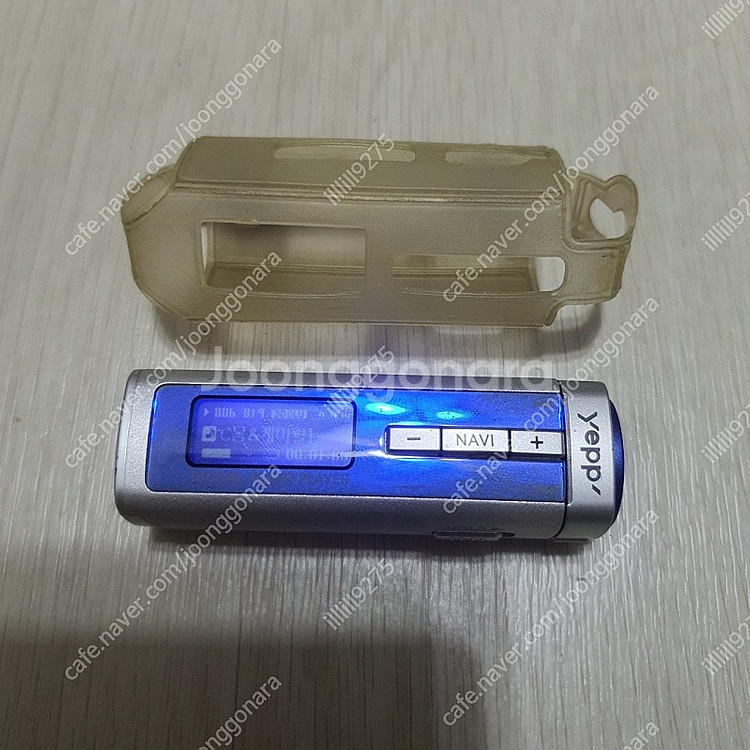 삼성 옙 YEPP YP-T55 1기가 mp3--0