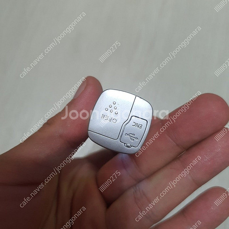 삼성 옙 YEPP YP-T55 1기가 mp3--6
