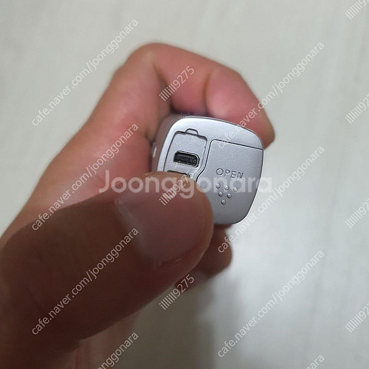 삼성 옙 YEPP YP-T55 1기가 mp3--7