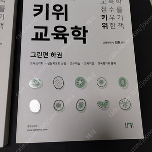 키위교육학 이진영전문상담 책