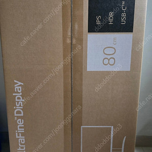 LG 32up830 ips uhd 32인치모니터 미개봉