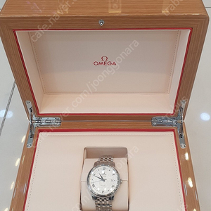 [OMEGA de ville CO-AXIAL CHRONOMETER] 오메가 드빌 프레스티지 39.5mm