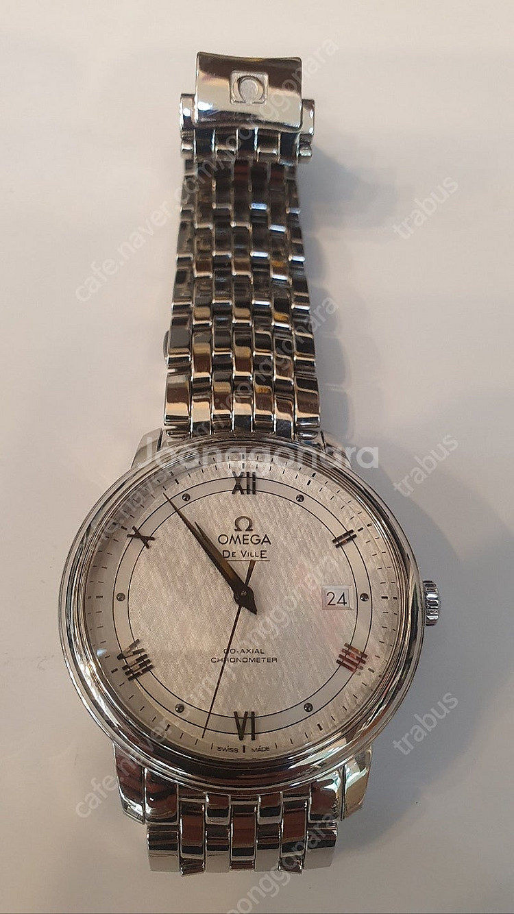 [OMEGA de ville CO-AXIAL CHRON...--5