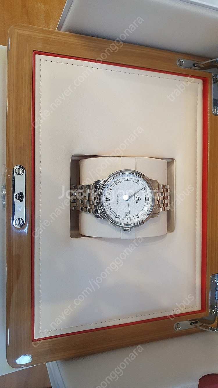 [OMEGA de ville CO-AXIAL CHRON...--6