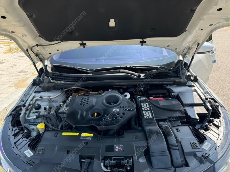 르노삼성 SM6 중고차 판매, 상태 좋습니다. 이미지