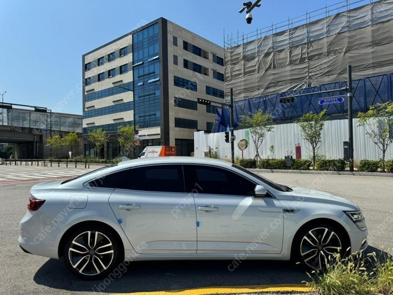 르노삼성 SM6 중고차 판매, 상태 좋습니다. 이미지