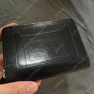 포터 지갑 porter glaze wallet