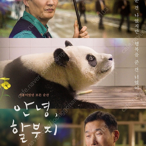 안녕할부지 cgv 예매권