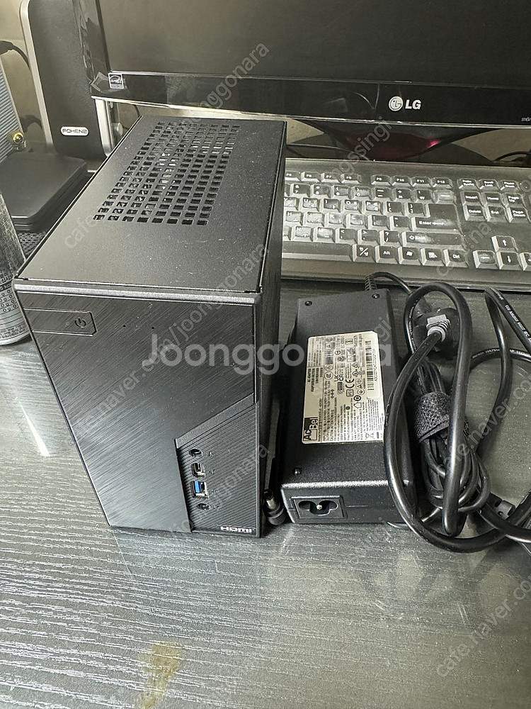 deskmini x300 팝니다 (5600g, ddr4...--0