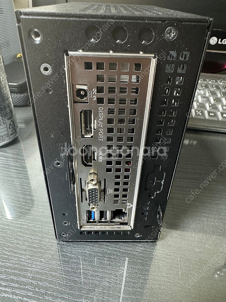 deskmini x300 팝니다 (5600g, ddr4...--2