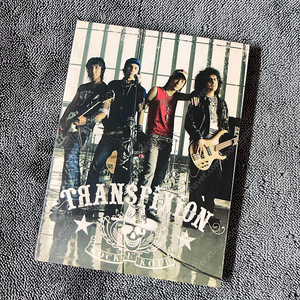 [중고음반/CD] 트랜스픽션 Trans Fixion 미니앨범 EP - Get Show