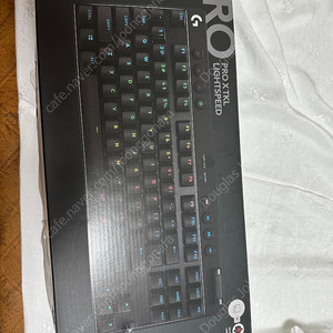 로지텍 g pro x tkl 무선게이밍 키보드 팔아요