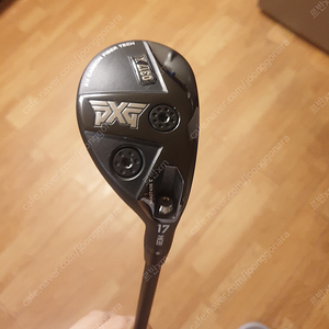 PXG gen4 유틸리티 17도