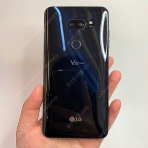 (울산중고폰) 42855 액정깨끗 LG V35 (V350) 블랙 64GB 판매합니다 6만원 텔레그램OK