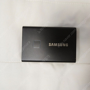 삼성 1tb ssd t7 touch 블랙