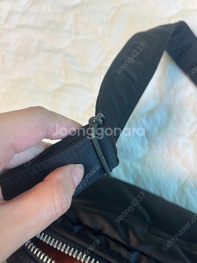 요시다포터 탱커 숄더백 s 팝니다--3