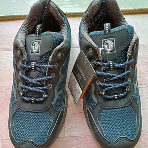 안전화 270mm 블랙야크 YAK-406 팝니다