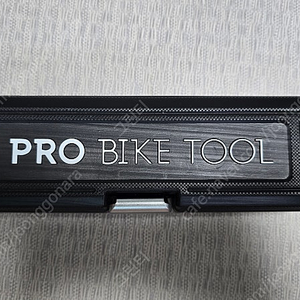 PRO BIKE TOOL 토크렌치 팝니다.