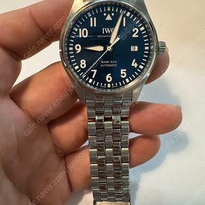 IWC 마크18 어린왕자에디션 (IW327010)