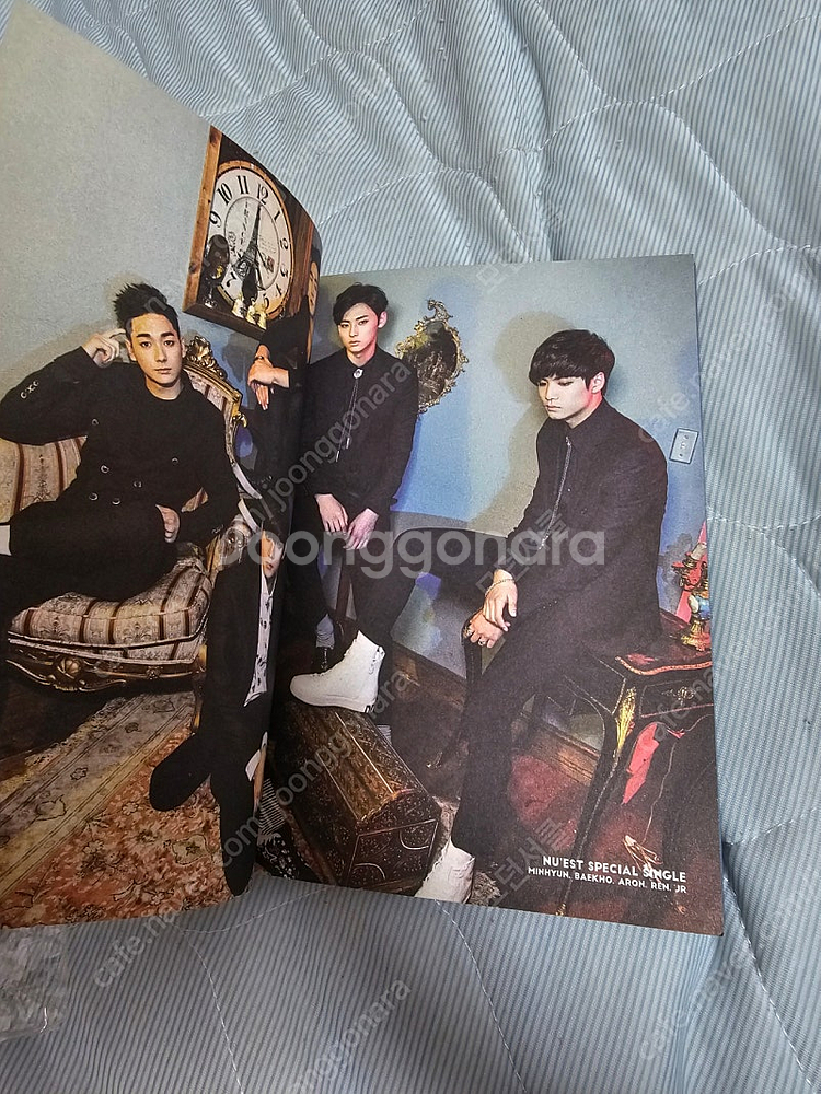 뉴이스트 스페셜앨범 아임배드 I'am bad 앨범 (엽...--2