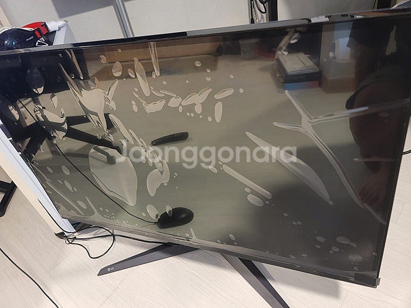 Lg 32gq950 4k 144hz 판매합니다.--0
