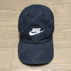 [17,000] (ONE SIZE) 나이키 NIKE 헤리티지86 볼캡 블랙 나이키 모자