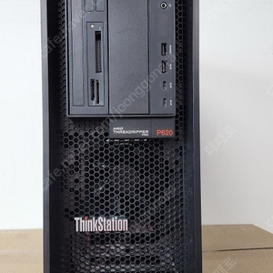 레노버 ThinkStation P620 쓰레드리퍼 Pro 3995WX 64코어