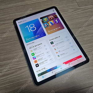 (개인) 아이패드에어4 64g wifi모델 판매(사용감있음)