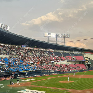 [ 잠실야구장 1루 레드석 통로 4연석 ] 9/20일(금) 두산 vs LG