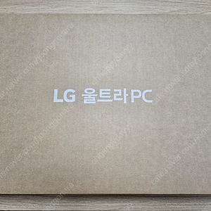 LG 울트라PC 15 15U50R-GR5CK 미개봉 팝니다~