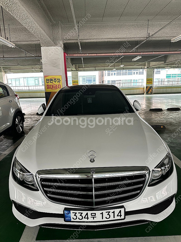 벤츠 E클래스 (W213) 익스크루시브 220D 4매틱--0