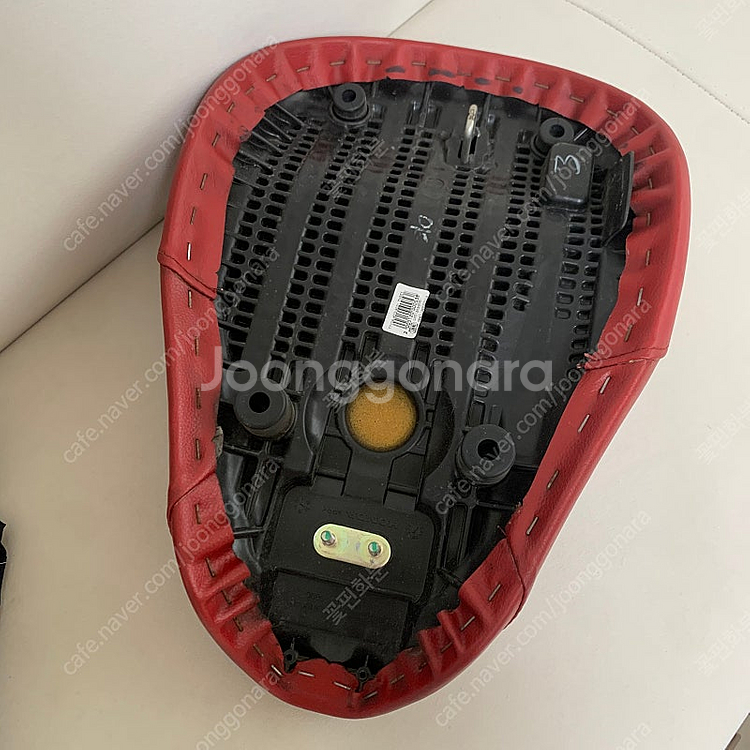 슈퍼커브 C125 순정시트--1