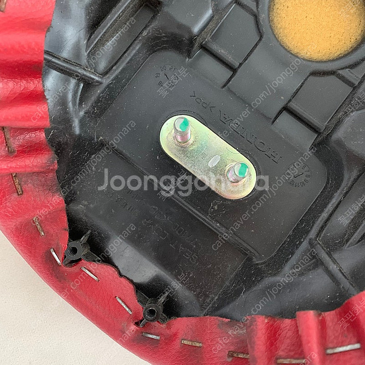 슈퍼커브 C125 순정시트--3