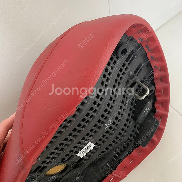 슈퍼커브 C125 순정시트--4
