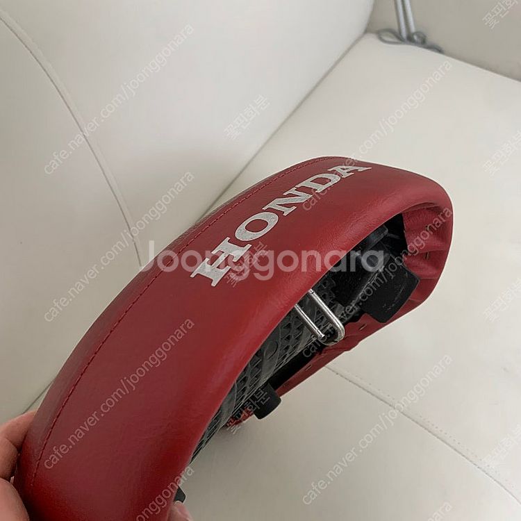 슈퍼커브 C125 순정시트--5