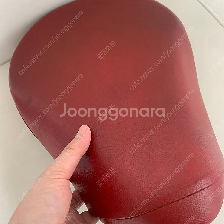 슈퍼커브 C125 순정시트--9