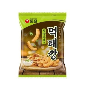 먹태깡 과자 팝니다