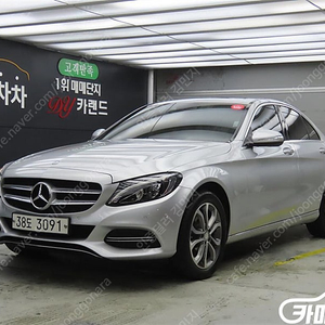 [벤츠]C클래스 W205 C220 블루텍 아방가르드 ★중고차★중고차매입★전액할부★저신용자★신불자★소액할부★현금★카드 전부 가능합니다!