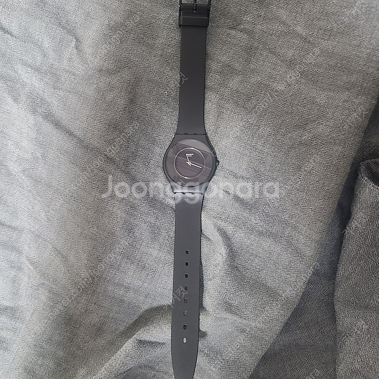 스와치 시계 스킨 클래식 바이오세라믹 SS09B100 ...--1