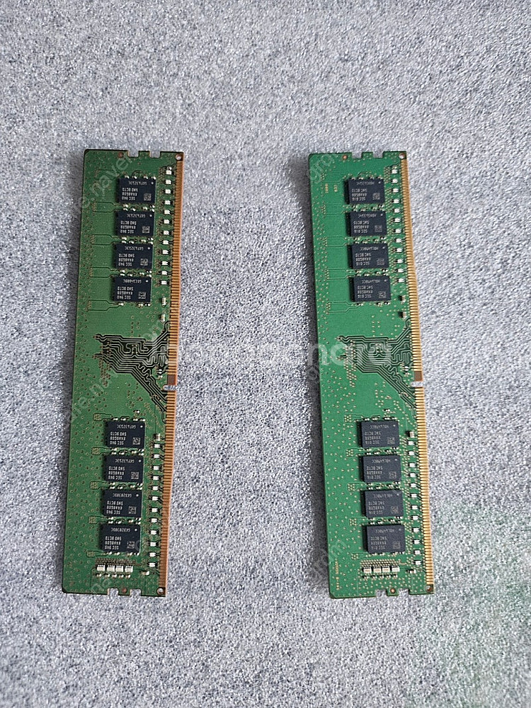 DDR4 삼성 2666mhz 램 32G(16G x 2)...--0