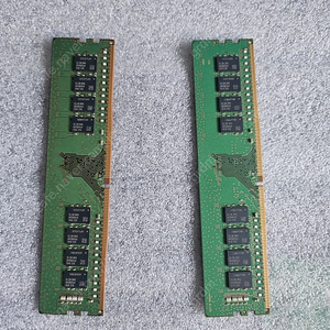 DDR4 삼성 2666mhz 램 32G(16G x 2) 판매