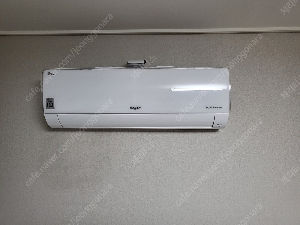 [LG] 휘센 2in1 에어컨 듀얼 프리미엄 (FQ20PADNQN) 이미지