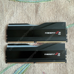 G.SKILL Trident Z5 RGB DDR5-6000 CL30 32GB x2 서린 정발