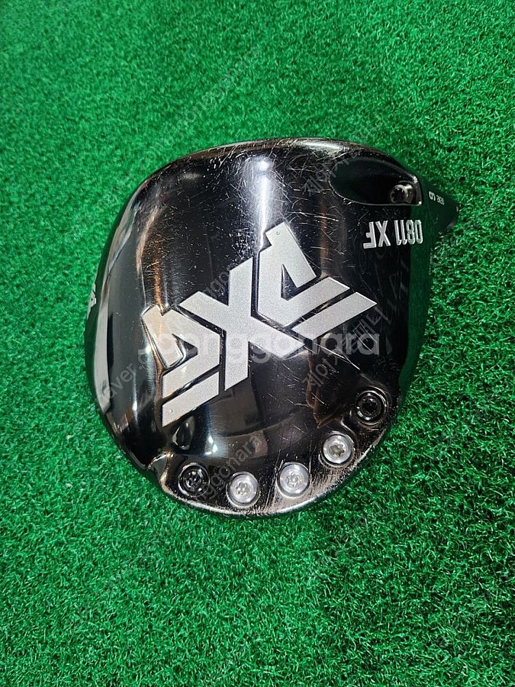 PXG 0811XF 젠2 드라이버 헤드--1