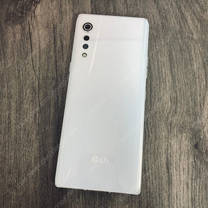 LG G9 벨벳 화이트 128기가 무잔상! 7만5천원 판매합니다